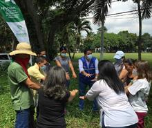 La Agricultura Urbana una acci&oacute;n de amor por Cali