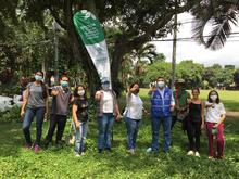 La Agricultura Urbana una acci&oacute;n de amor por Cali