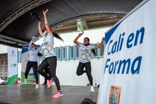 Con una gran exhibici&oacute;n de fisicoculturismo cerr&oacute; el tercer Circuito Deportivo