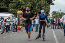Con una gran exhibici&oacute;n de fisicoculturismo cerr&oacute; el tercer Circuito Deportivo