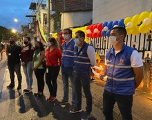 Alcald&iacute;a realiz&oacute; di&aacute;logos restaurativos en Pance, Sucre y Brisas de Los &Aacute;lamos