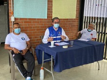 Alcald&iacute;a realiz&oacute; di&aacute;logos restaurativos en Pance, Sucre y Brisas de Los &Aacute;lamos