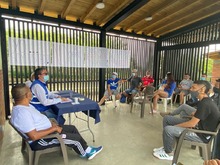 Alcald&iacute;a realiz&oacute; di&aacute;logos restaurativos en Pance, Sucre y Brisas de Los &Aacute;lamos