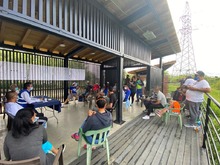 Alcald&iacute;a realiz&oacute; di&aacute;logos restaurativos en Pance, Sucre y Brisas de Los &Aacute;lamos