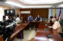 Alcalde de Cali nombra a Ronald Mayorga como secretario distrital de Cultura