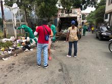 Comunidad de Terr&oacute;n se suma a campa&ntilde;a #TeQueremosCali