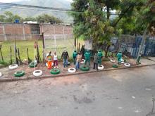 Comunidad de Terr&oacute;n se suma a campa&ntilde;a #TeQueremosCali