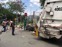 Comunidad de Terr&oacute;n se suma a campa&ntilde;a #TeQueremosCali