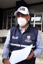 Se instaura denuncia penal contra civiles indeterminados por uso de armas