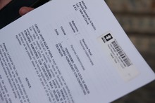 Se instaura denuncia penal contra civiles indeterminados por uso de armas