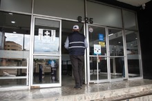 Se instaura denuncia penal contra civiles indeterminados por uso de armas