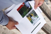 Se instaura denuncia penal contra civiles indeterminados por uso de armas