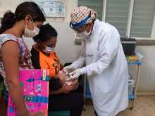 Salud P&uacute;blica de Cali llega a las escuelas con servicios extramurales