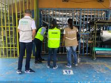 Habitantes de Floralia se capacitan en el manejo adecuado de residuos 