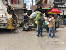 Habitantes de Floralia se capacitan en el manejo adecuado de residuos 