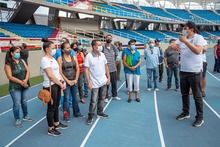 &iexcl;Vac&uacute;nese en el Megacentro del &lsquo;Pascual&rsquo; y conozca de cerca el escenario!