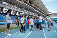 &iexcl;Vac&uacute;nese en el Megacentro del &lsquo;Pascual&rsquo; y conozca de cerca el escenario!