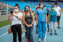 &iexcl;Vac&uacute;nese en el Megacentro del &lsquo;Pascual&rsquo; y conozca de cerca el escenario!