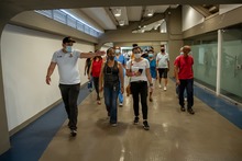 &iexcl;Vac&uacute;nese en el Megacentro del &lsquo;Pascual&rsquo; y conozca de cerca el escenario!