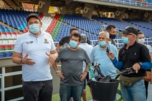 &iexcl;Vac&uacute;nese en el Megacentro del &lsquo;Pascual&rsquo; y conozca de cerca el escenario!