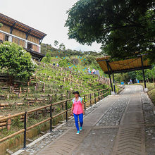 La cale&ntilde;idad ahora disfruta de los renovados ecoparques de nuestros cerros tutelares