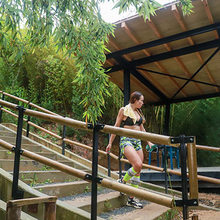 La cale&ntilde;idad ahora disfruta de los renovados ecoparques de nuestros cerros tutelares