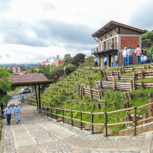 La cale&ntilde;idad ahora disfruta de los renovados ecoparques de nuestros cerros tutelares