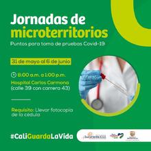 Jornadas de microterritorios