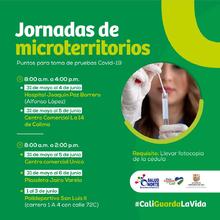 Jornadas de microterritorios