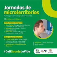 Jornadas de microterritorios