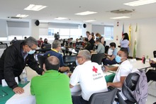 El di&aacute;logo prim&oacute; en las manifestaciones pac&iacute;ficas de este mi&eacute;rcoles en Cali