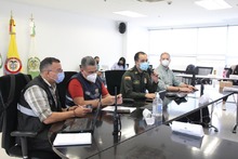 El di&aacute;logo prim&oacute; en las manifestaciones pac&iacute;ficas de este mi&eacute;rcoles en Cali