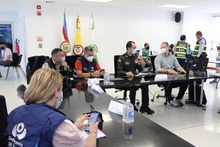 El di&aacute;logo prim&oacute; en las manifestaciones pac&iacute;ficas de este mi&eacute;rcoles en Cali