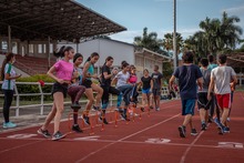 &iexcl;Team Cali Deportiva arranc&oacute; a toda velocidad!