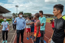 &iexcl;Team Cali Deportiva arranc&oacute; a toda velocidad!