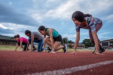 &iexcl;Team Cali Deportiva arranc&oacute; a toda velocidad!