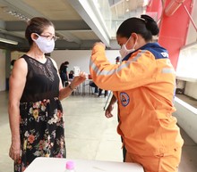 Seguridad Alimentaria para afectados por la pandemia