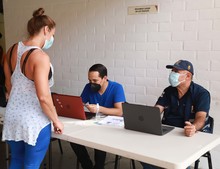 Seguridad Alimentaria para afectados por la pandemia