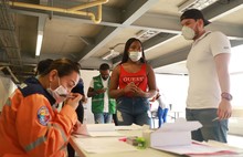 Seguridad Alimentaria para afectados por la pandemia