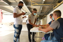 Seguridad Alimentaria para afectados por la pandemia