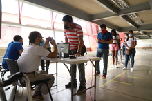 Seguridad Alimentaria para afectados por la pandemia