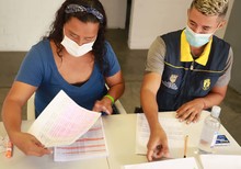 Seguridad Alimentaria para afectados por la pandemia