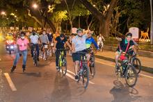 &iexcl;La Secretar&iacute;a del Deporte celebr&oacute; el D&iacute;a Mundial de la Bicicleta!