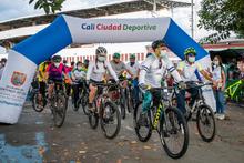 &iexcl;La Secretar&iacute;a del Deporte celebr&oacute; el D&iacute;a Mundial de la Bicicleta!