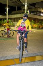 &iexcl;La Secretar&iacute;a del Deporte celebr&oacute; el D&iacute;a Mundial de la Bicicleta!