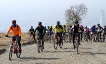 Cali pedalea por la vida y la salud ac&uacute;stica de sus ciudadanos