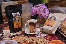 Alimentos org&aacute;nicos, la apuesta de los agricultores de &lsquo;La Gloria&rsquo; en el mercado campesino 