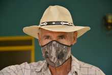 Alimentos org&aacute;nicos, la apuesta de los agricultores de &lsquo;La Gloria&rsquo; en el mercado campesino 