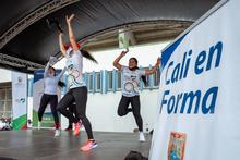 Este fin de semana la Ciclovida de Cali se toma varios puntos de la ciudad