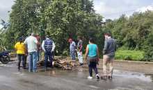Administraci&oacute;n Distrital adelant&oacute; jornada de mantenimiento vial y recolecci&oacute;n de escombros en El Hormiguero